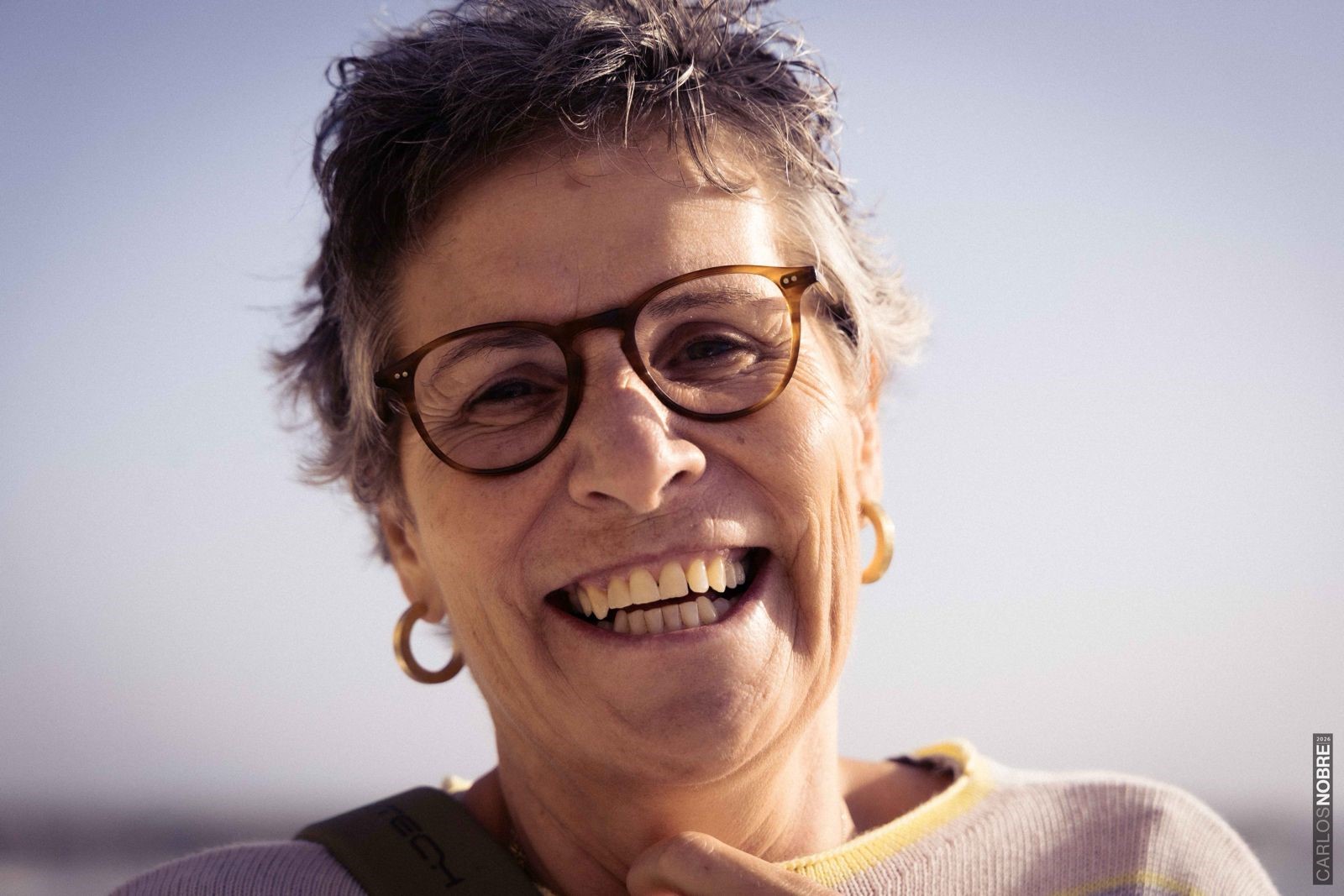 Fotografia de Catarina Mexia, psicóloga clínica